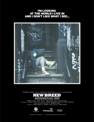 New Breed Documentary 1989