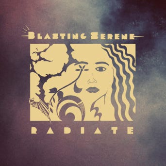 Blasting Serene - Radiate