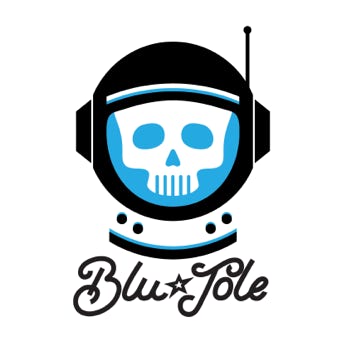 Blu Jole Apparel logo.