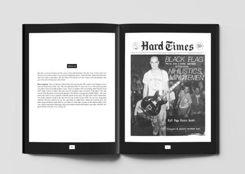 Hard Times Anthology - Issue #2