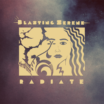 Blasting Serene's full length Radiate is Andy Guida, Orlando Arce and Lou Medina. 