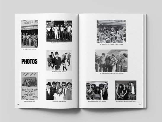 Ska Boom! - Photos