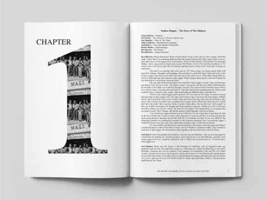 Ska Boom! Chapter 1