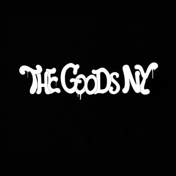 The Goods NY logo.