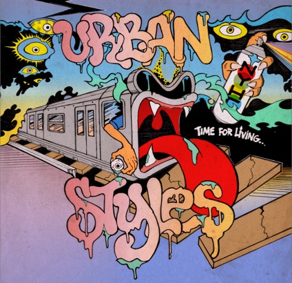 Urban Styles - Flexi Disc